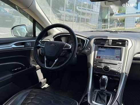 Ford Mondeo 2018 - фото 10