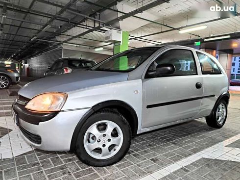 Opel Corsa 2002 - фото 3