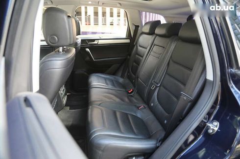 Volkswagen Touareg 2011 - фото 8
