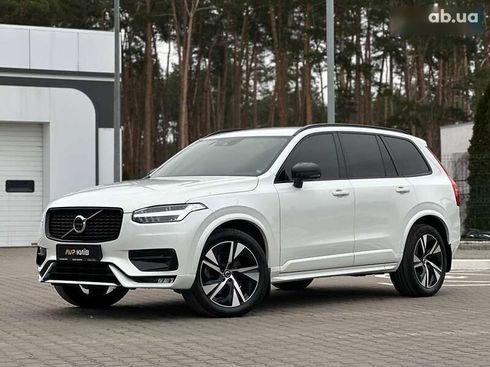 Volvo XC90 2021 - фото 4