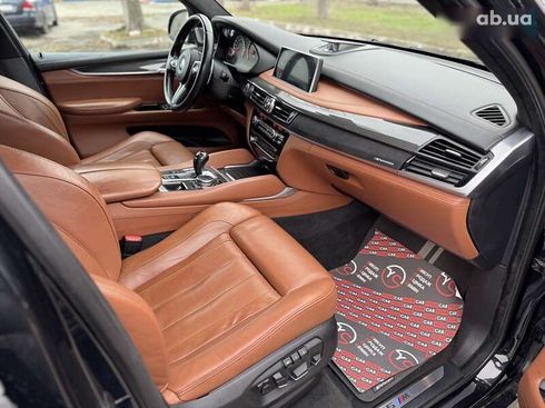 BMW X5 M 2016 - фото 8