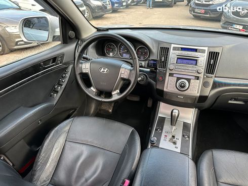 Hyundai ix55 2008 серый - фото 30