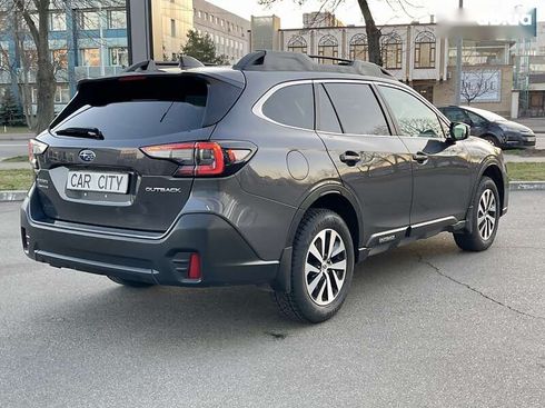 Subaru Outback 2020 - фото 7