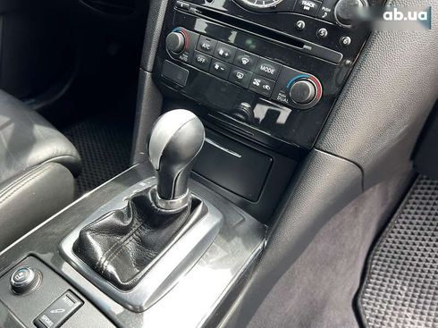 Infiniti fx 30 2010 - фото 29