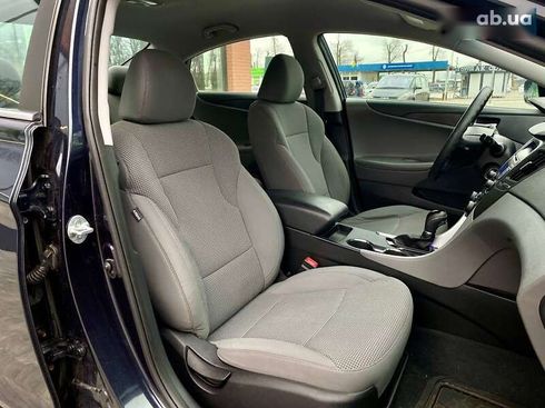 Hyundai Sonata 2013 - фото 21