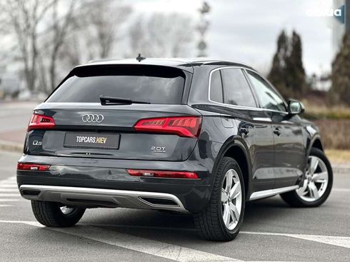 Audi Q5 2017 - фото 11