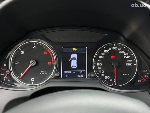 Audi Q5 2009 черный - фото 40