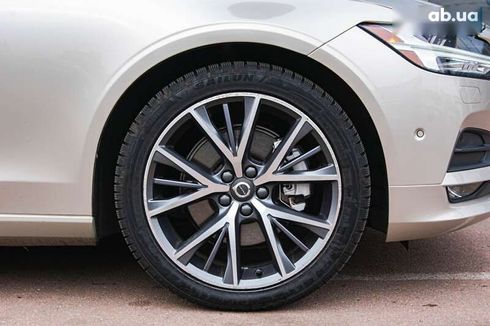 Volvo S90 2017 - фото 5