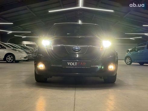 Nissan Leaf 2015 - фото 10