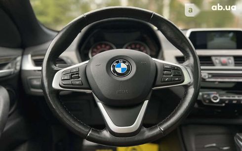 BMW X1 2018 - фото 20