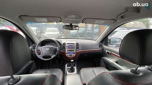 Hyundai Santa Fe 2008 - фото 24