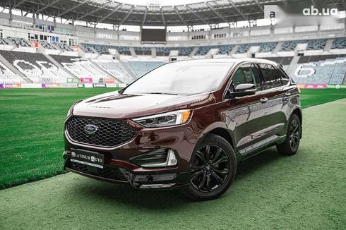 Ford Edge 2019 - фото 8