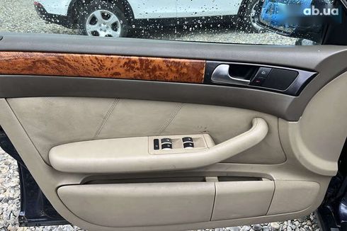 Audi A6 2004 - фото 7