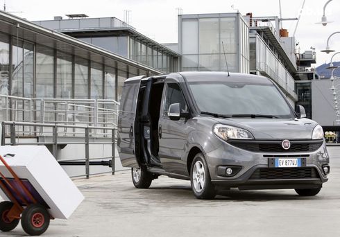 Fiat Doblo 2023 - фото 10