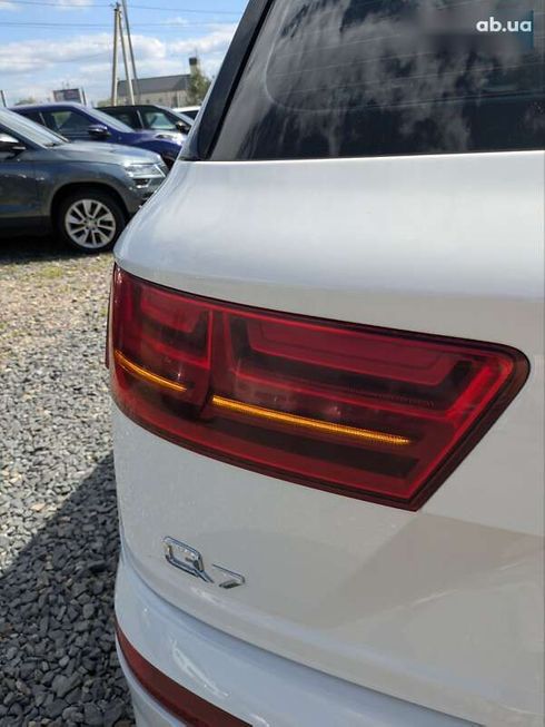 Audi Q7 2018 - фото 9