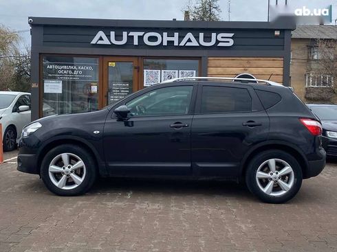 Nissan Qashqai 2013 - фото 4