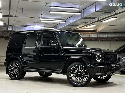 Mercedes-Benz G-Класс 2025 - фото 5