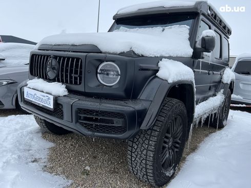 Mercedes-Benz G-Класс 2023 - фото 3