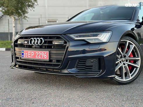 Audi S6 2021 - фото 7