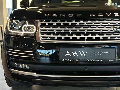 Land Rover Range Rover 2015 - фото 3