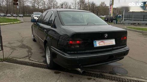 BMW 5 серия 1998 - фото 6