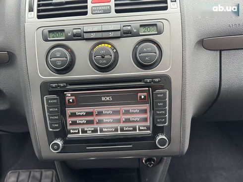 Volkswagen crosstouran 2008 - фото 27