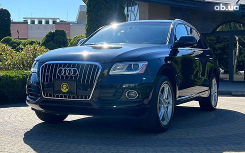 Audi Q5 2016 - фото 3