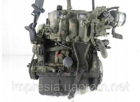 двигатель в сборе для Honda Civic - купить на Автобазаре - фото 5