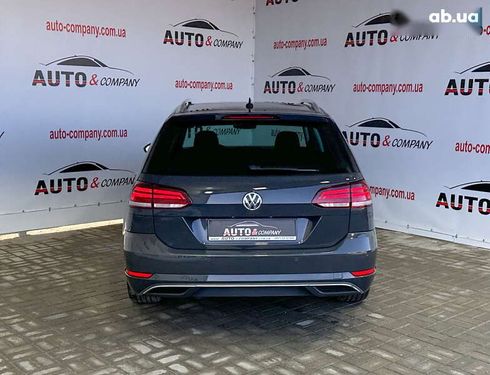 Volkswagen Golf 2019 - фото 4