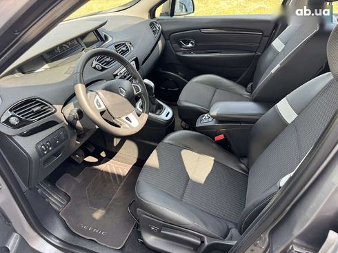 Renault Scenic 2012 - фото 18