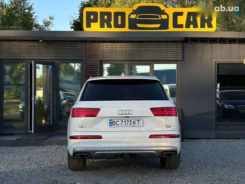 Audi Q7 2015 - фото 18