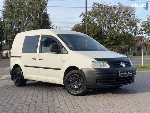 Volkswagen Caddy 2006 - фото 6