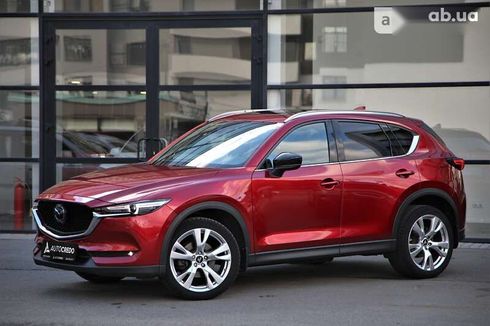 Mazda CX-5 2019 - фото 3