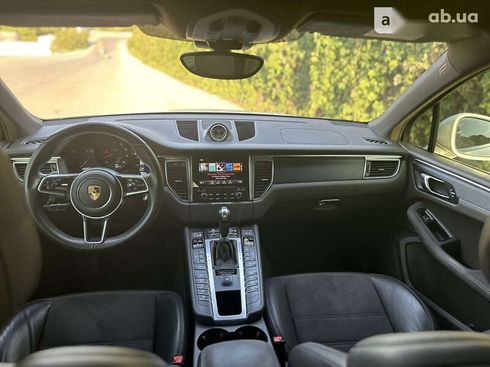 Porsche Macan 2016 - фото 23