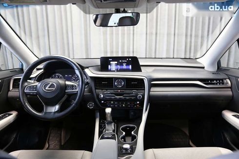 Lexus RX 2016 - фото 14