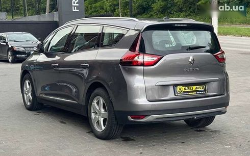 Renault Scenic 2017 - фото 4