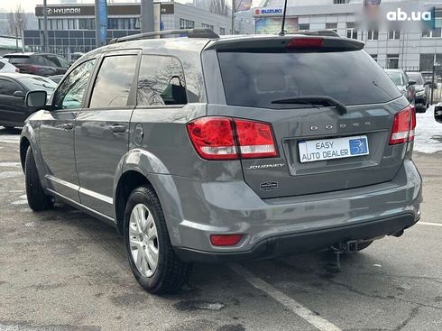 Dodge Journey 2019 - фото 5