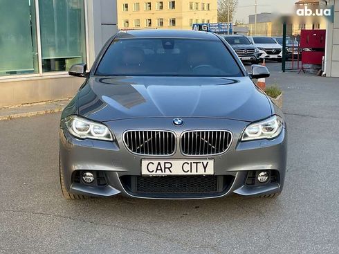 BMW 5 серия 2014 - фото 2