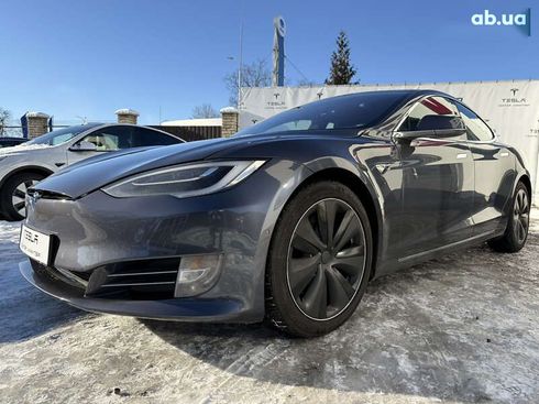 Tesla Model S 2020 - фото 9