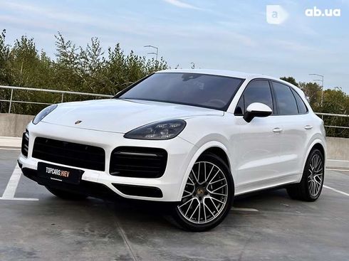 Porsche Cayenne 2018 - фото 2