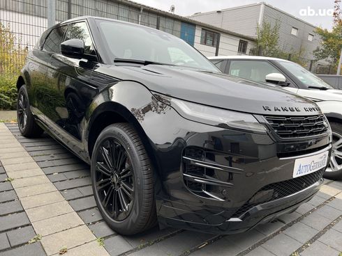 Land Rover Range Rover Evoque 2023 - фото 23