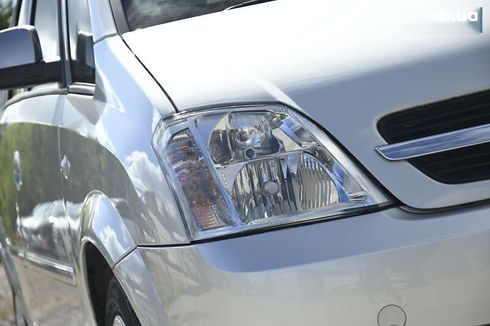 Opel Meriva 2006 - фото 4