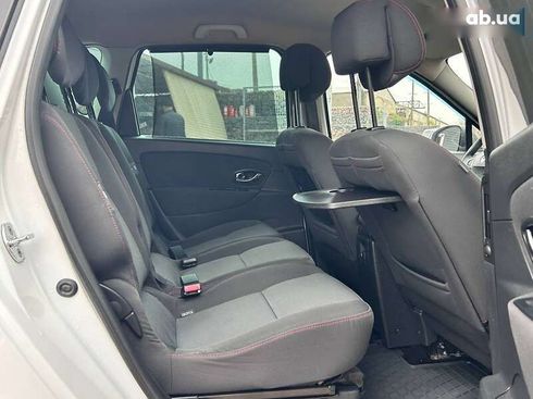 Renault Scenic 2012 - фото 27