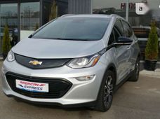 Продаж вживаних Chevrolet Bolt в Київській області - купити на Автобазарі