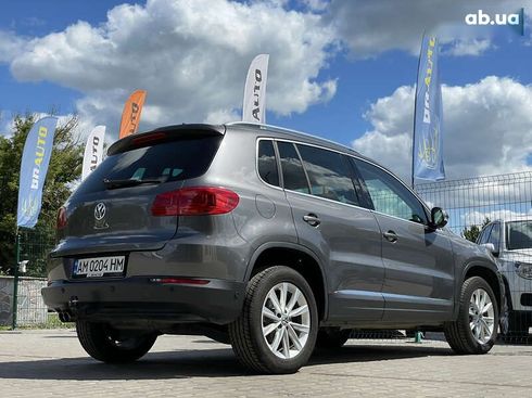 Volkswagen Tiguan 2013 - фото 15