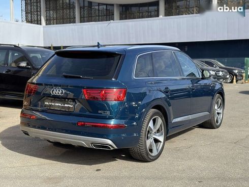 Audi Q7 2019 - фото 4