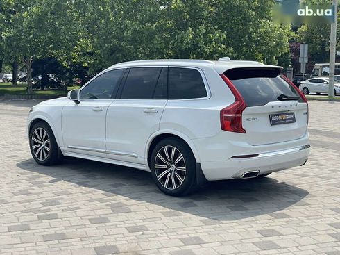 Volvo XC90 2021 - фото 4