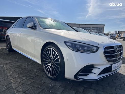 Mercedes-Benz S-Класс 2023 - фото 24