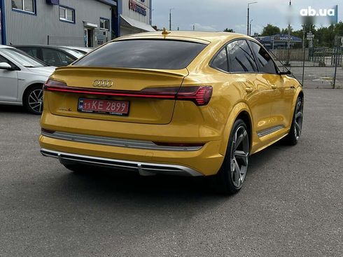 Audi Q4 Sportback e-tron 2022 - фото 11