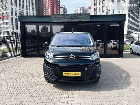 Citroёn SpaceTourer 2019 - фото 2